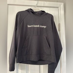 Burn Boot Camp Hoodie